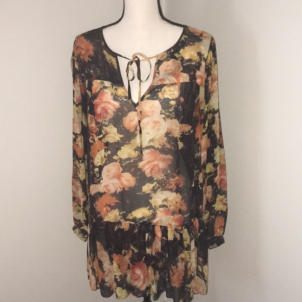 Haute Hippie Dress